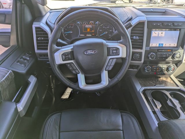 Used 2019 Ford F250 Lariat w/ Lariat Ultimate Package image 14