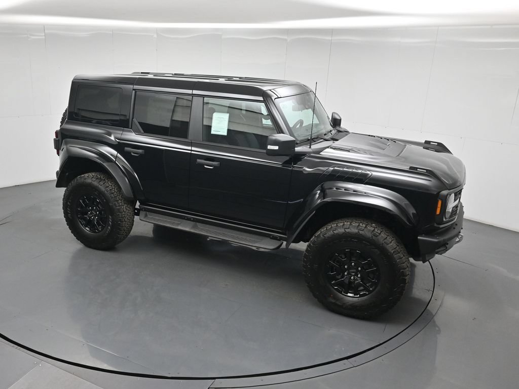 New 2026 Ford Bronco Raptor AWD/4WD image 35