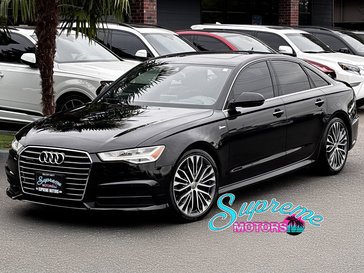Used 2017 Audi A6 3.0T Prestige w/ Prestige Package