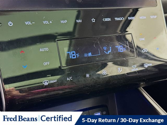 Certified 2022 Hyundai Tucson Limited w/ Cargo Package image 18