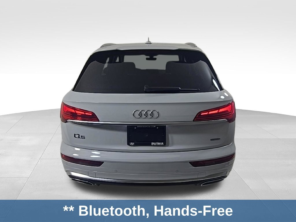 Used 2024 Audi Q5 2.0T Prestige AWD/4WD image 7