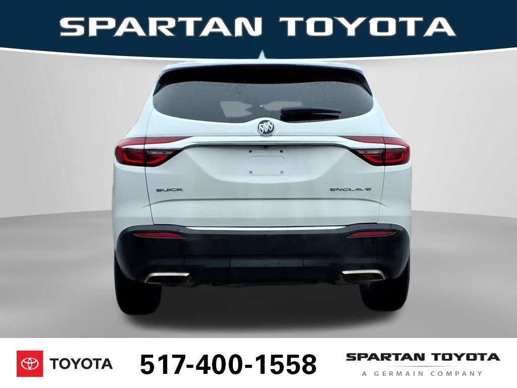 Used 2018 Buick Enclave Essence image 8