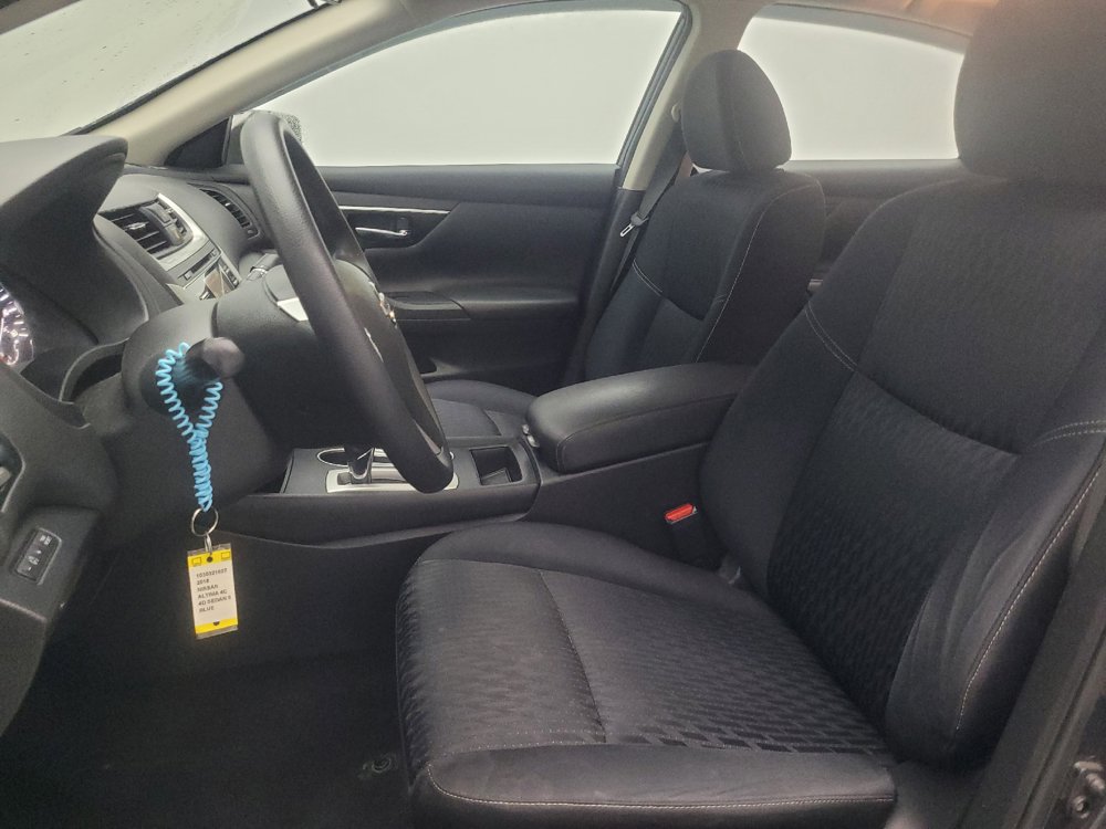 Used 2018 Nissan Altima 2.5 S w/ S Convenience Package FWD image 17