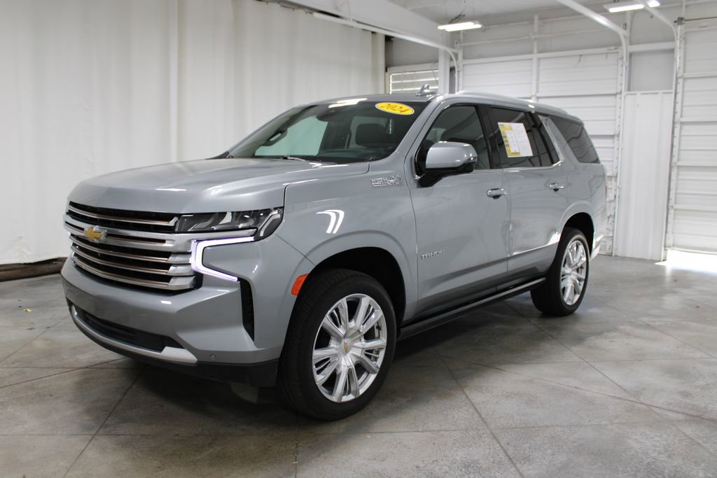 Used 2024 Chevrolet Tahoe High Country image 4