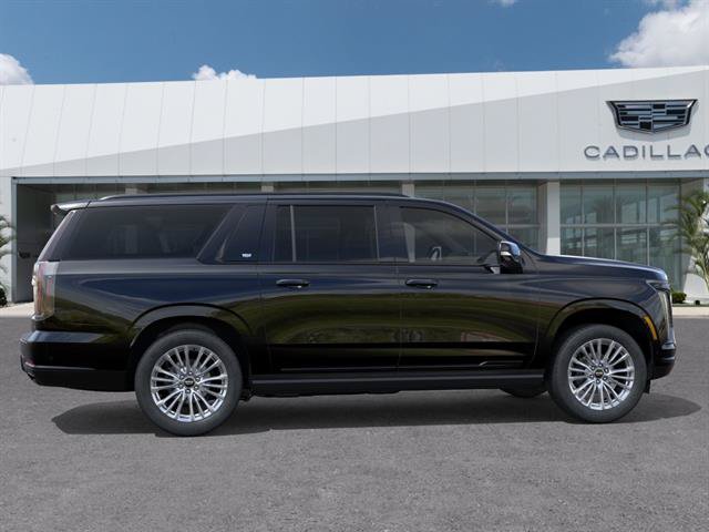 New 2026 Cadillac Escalade ESV Platinum Sport AWD/4WD image 6