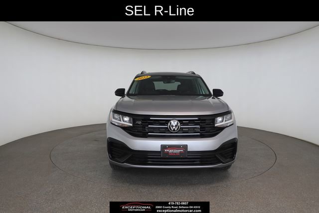 Used 2023 Volkswagen Atlas SEL R-Line image 31