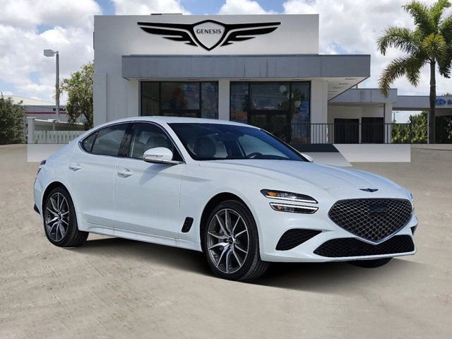 Used 2025 Genesis G70 2.5T RWD image 35