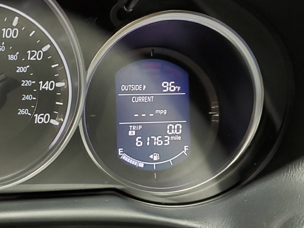 Used 2016 MAZDA CX-5 Sport FWD image 30