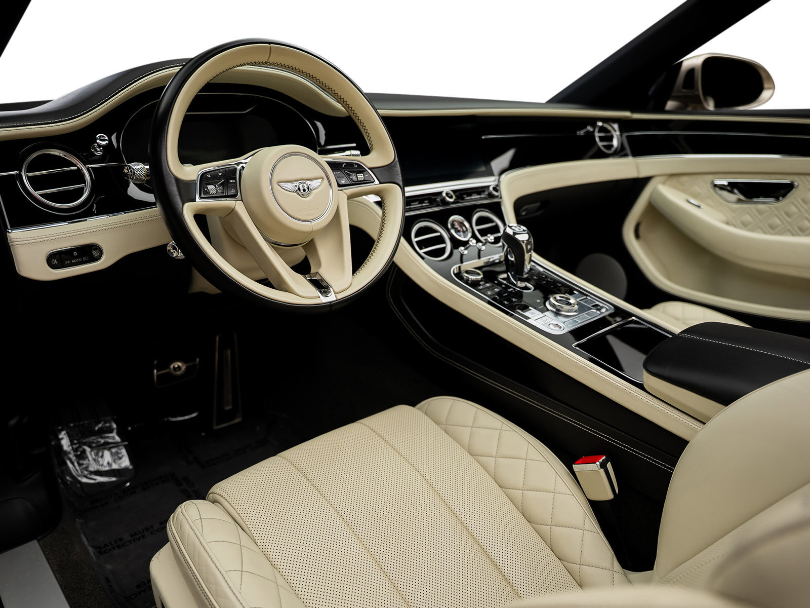 Used 2020 Bentley Continental GT AWD/4WD image 30