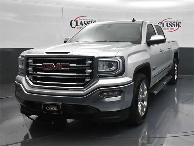 Used 2018 GMC Sierra 1500 SLT w/ Texas SLT Premium Package image 4