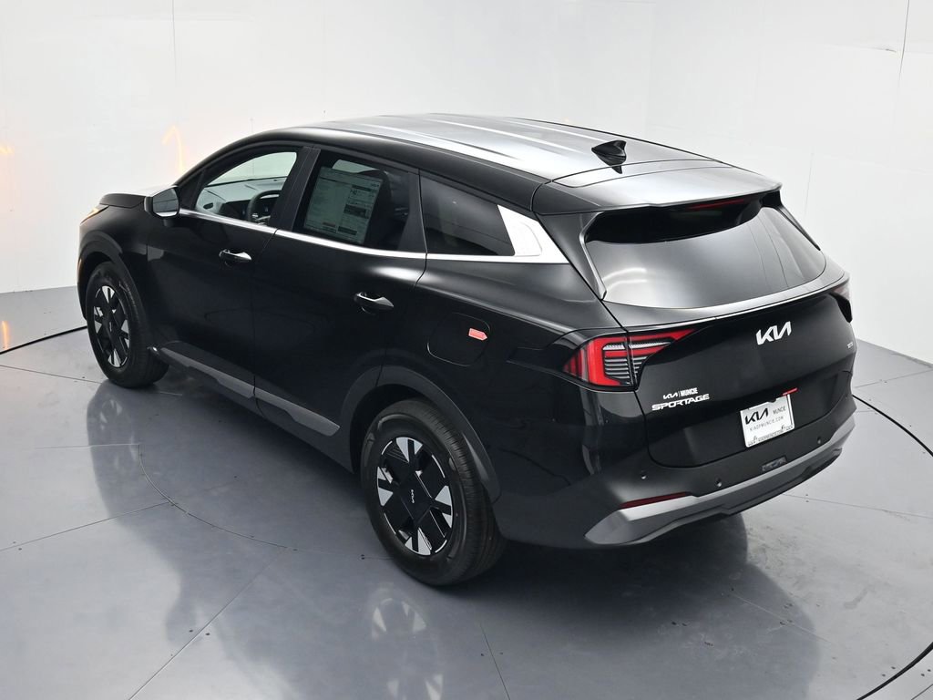 New 2026 Kia Sportage LX image 44
