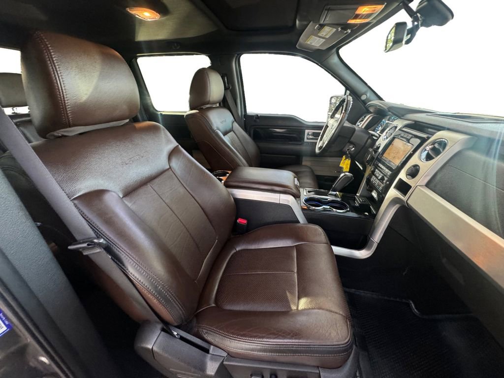 Used 2011 Ford F150 Platinum image 16