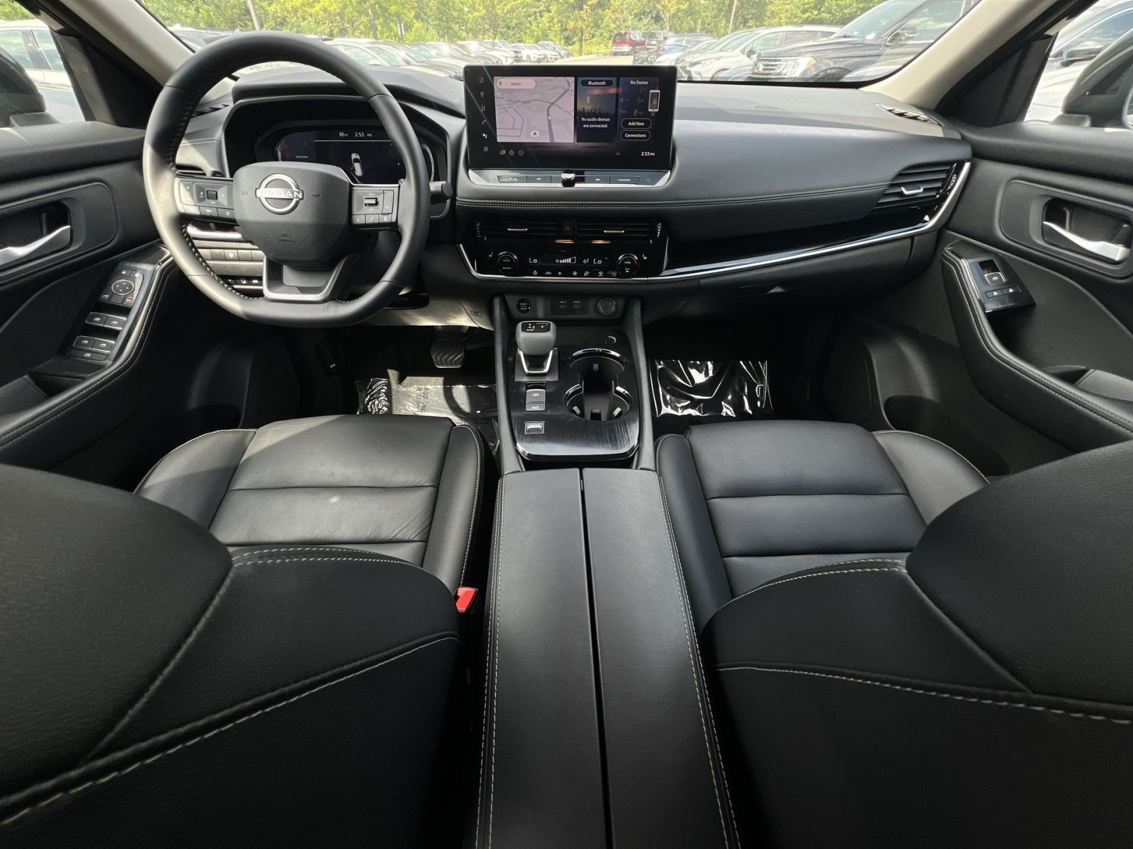 Used 2026 Nissan Rogue SL FWD image 30