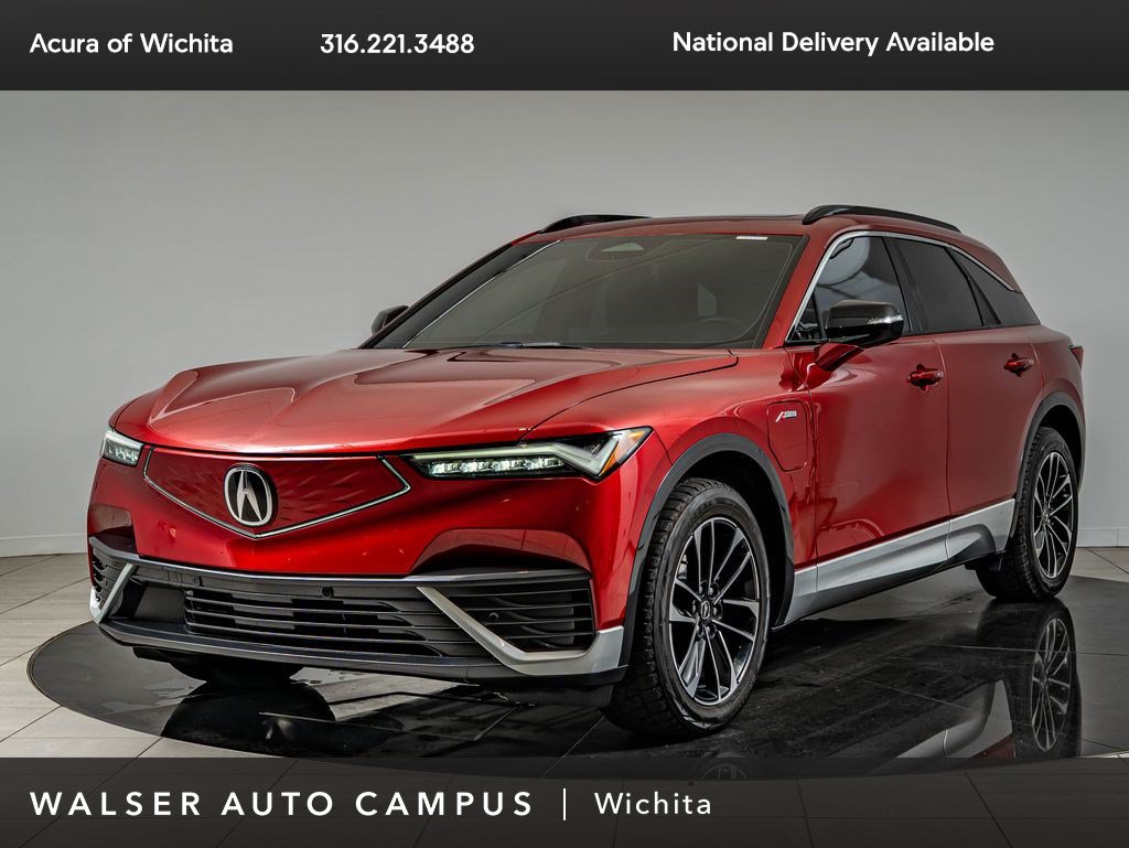 Used 2024 Acura ZDX A-Spec AWD/4WD image 1