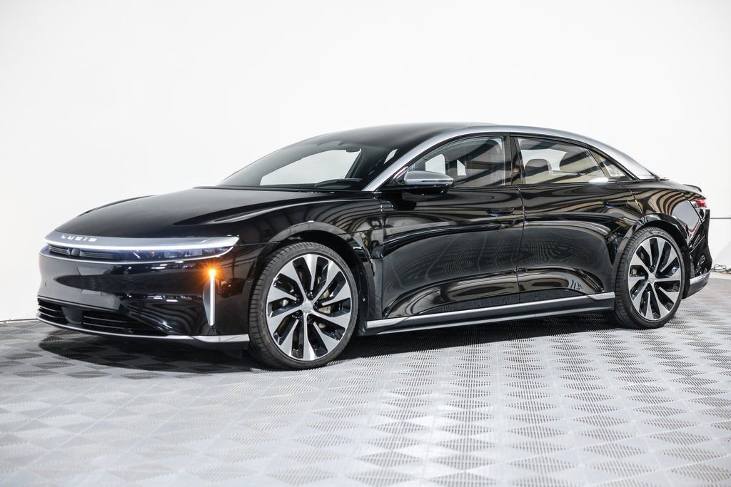 Used 2022 Lucid Air Grand Touring image 15