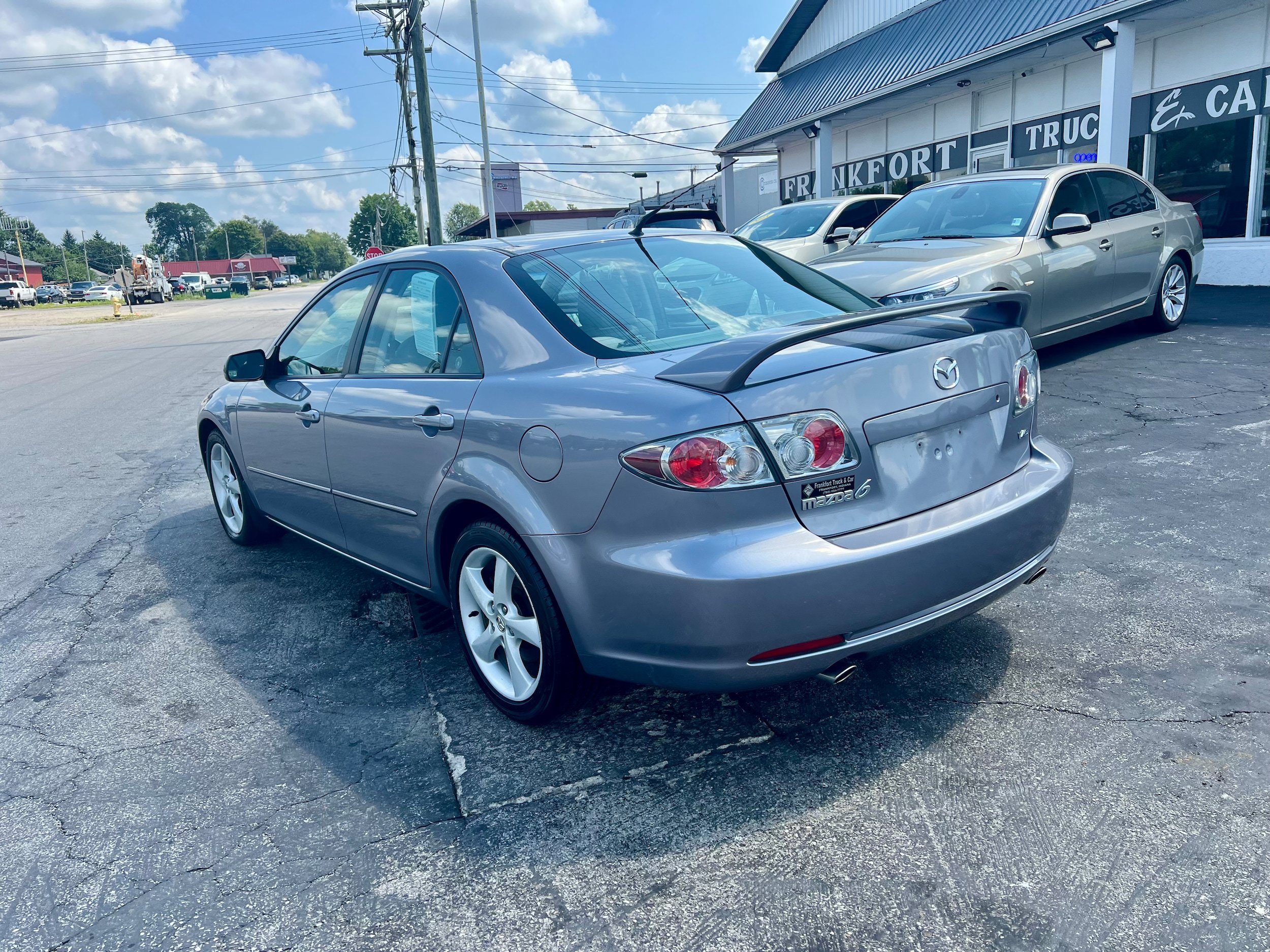 Used 2006 MAZDA MAZDA6 s FWD image 7