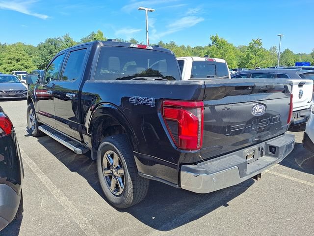 Used 2025 Ford F150 XLT w/ Equipment Group 301A Standard AWD/4WD image 6