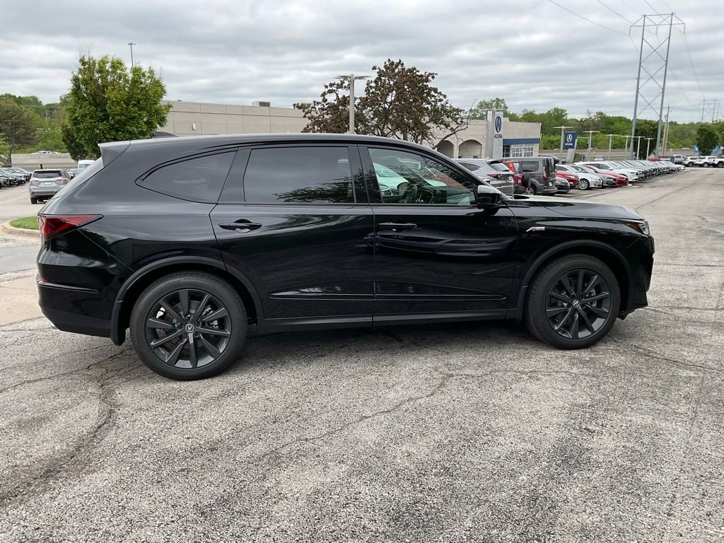 New 2026 Acura MDX A-Spec AWD/4WD image 6