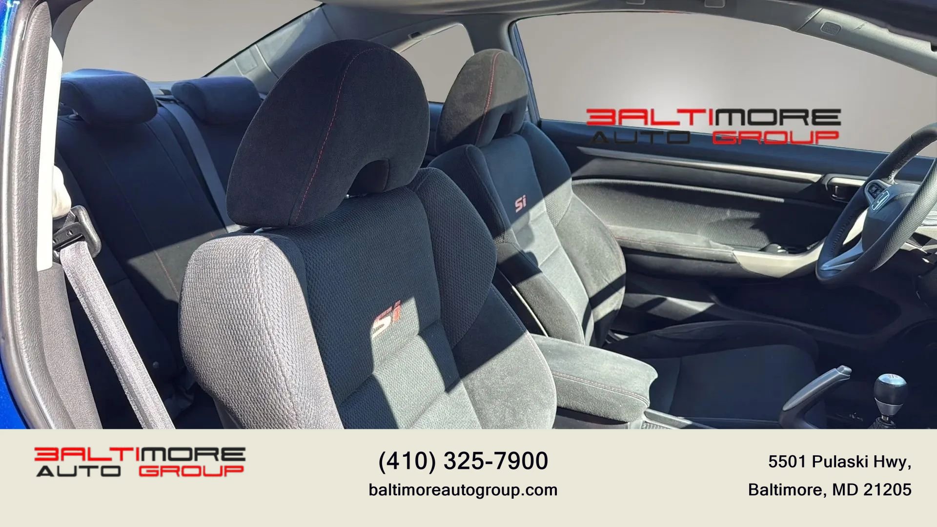 Used 2007 Honda Civic Si image 20