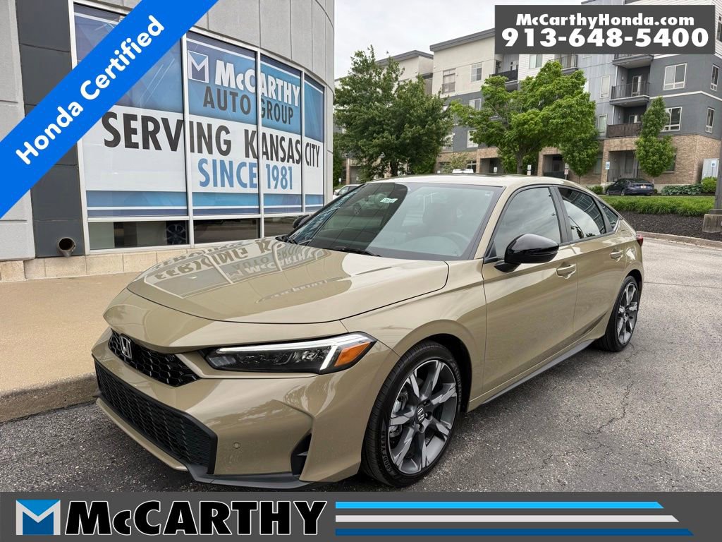 Used 2026 Honda Civic Sport Touring video 1