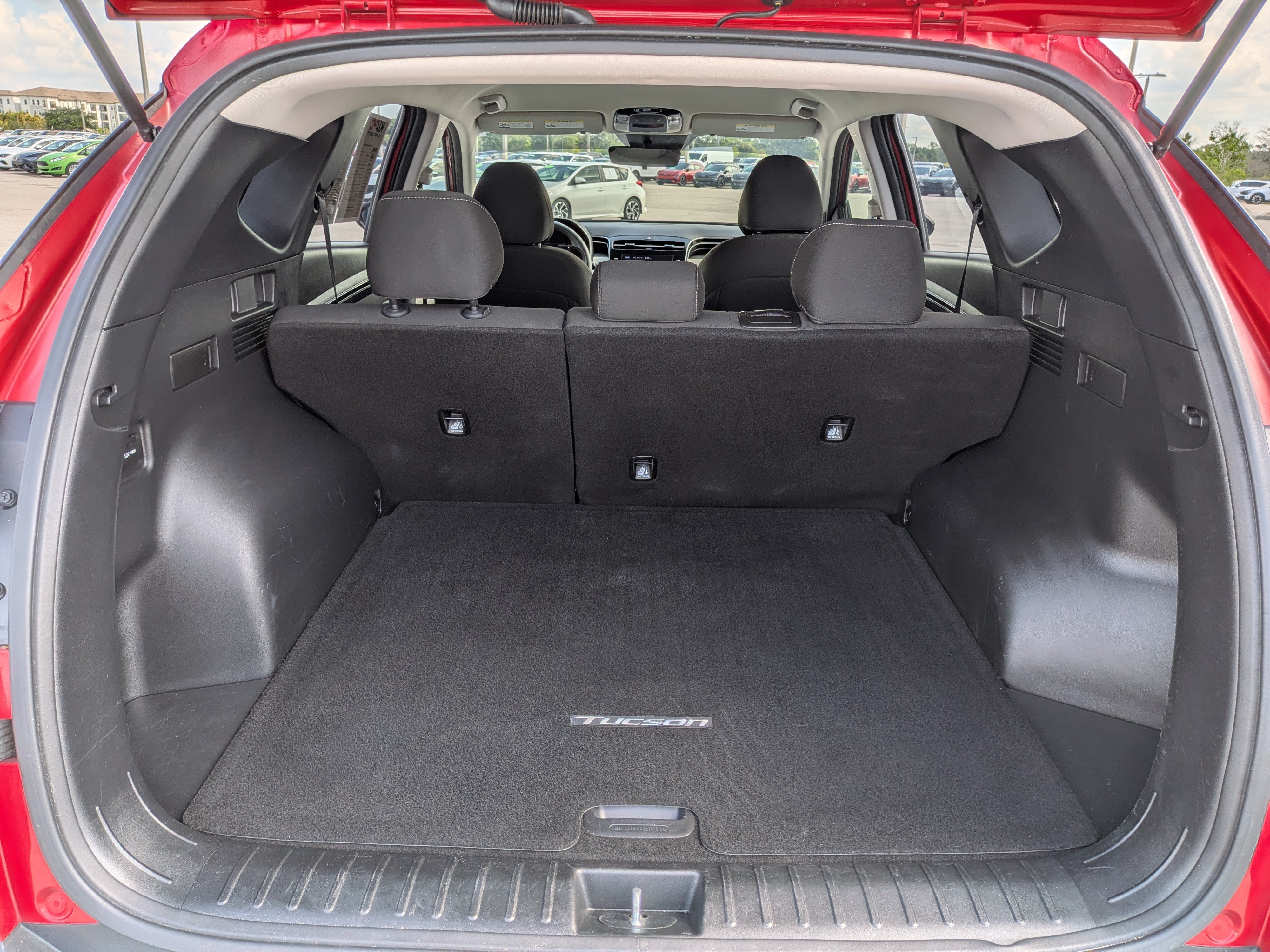 Used 2022 Hyundai Tucson SE FWD image 13