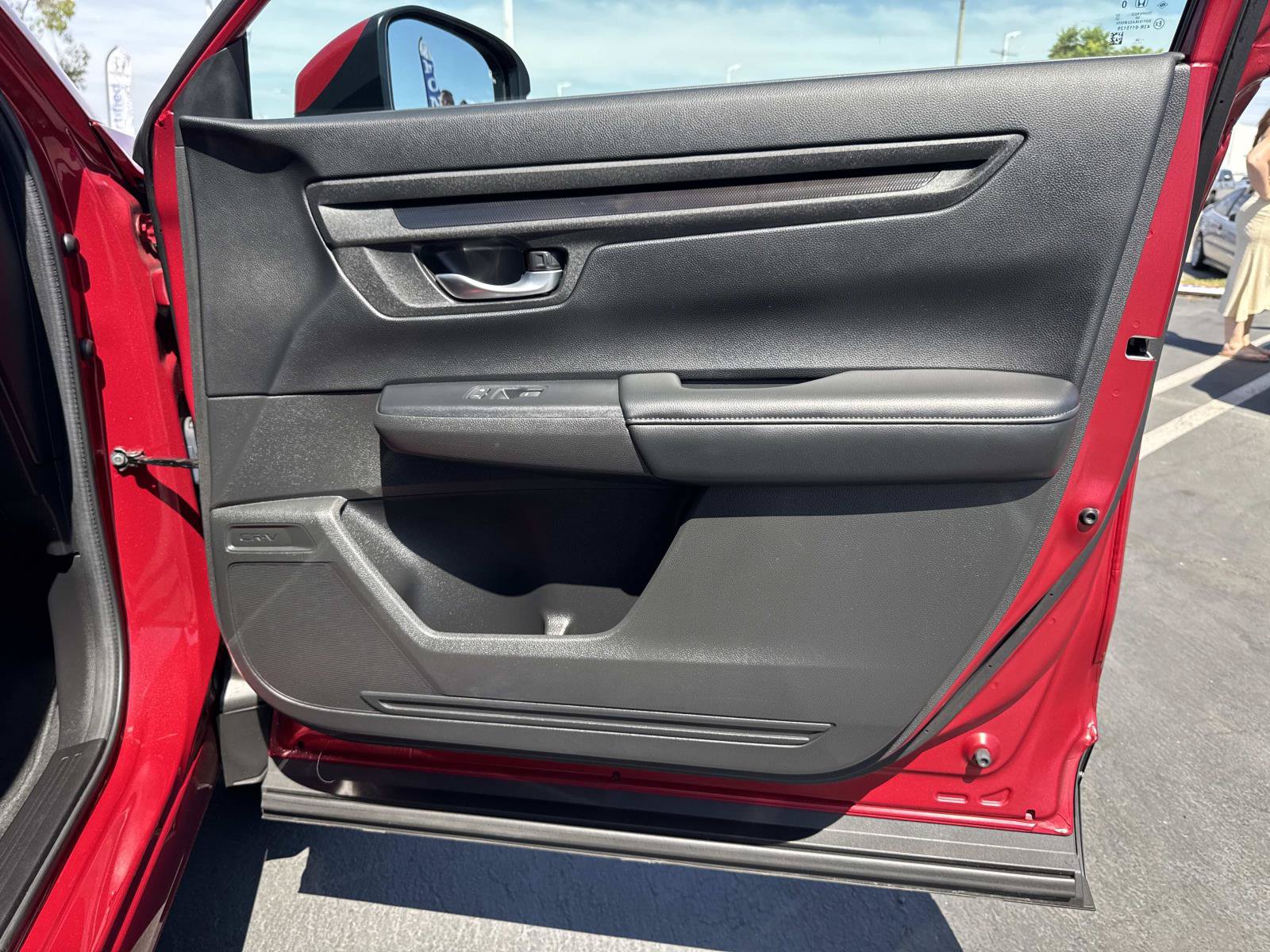 Certified 2025 Honda CR-V EX image 31