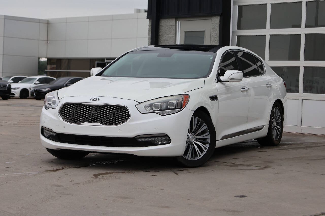 Used 2016 Kia K900 Luxury RWD image 3