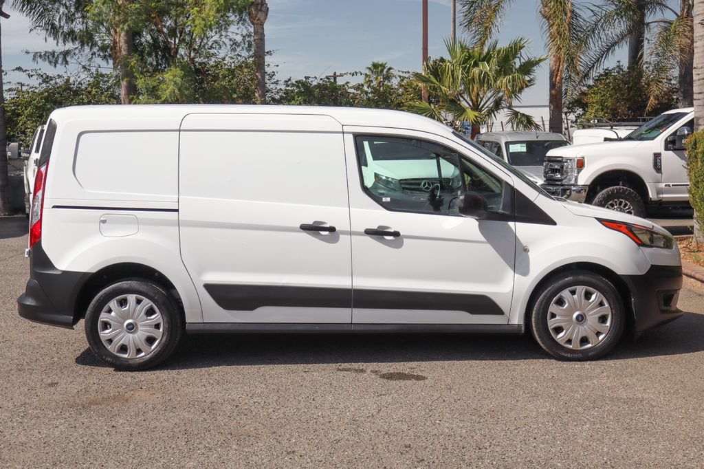 Used 2022 Ford Transit Connect XL FWD image 9