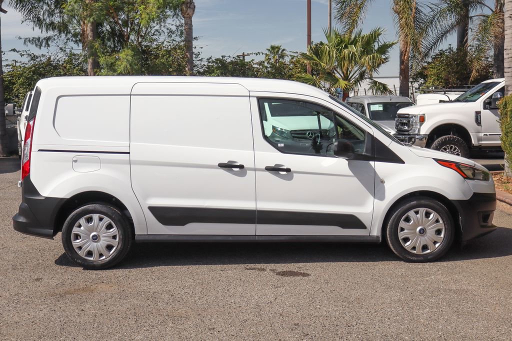 Used 2022 Ford Transit Connect XL FWD image 9
