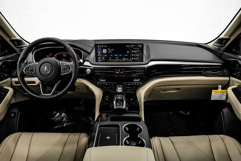 New 2026 Acura MDX w/ Technology Package AWD/4WD image 12