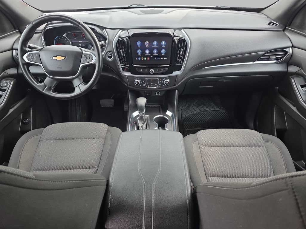 Certified 2023 Chevrolet Traverse LT AWD/4WD image 11
