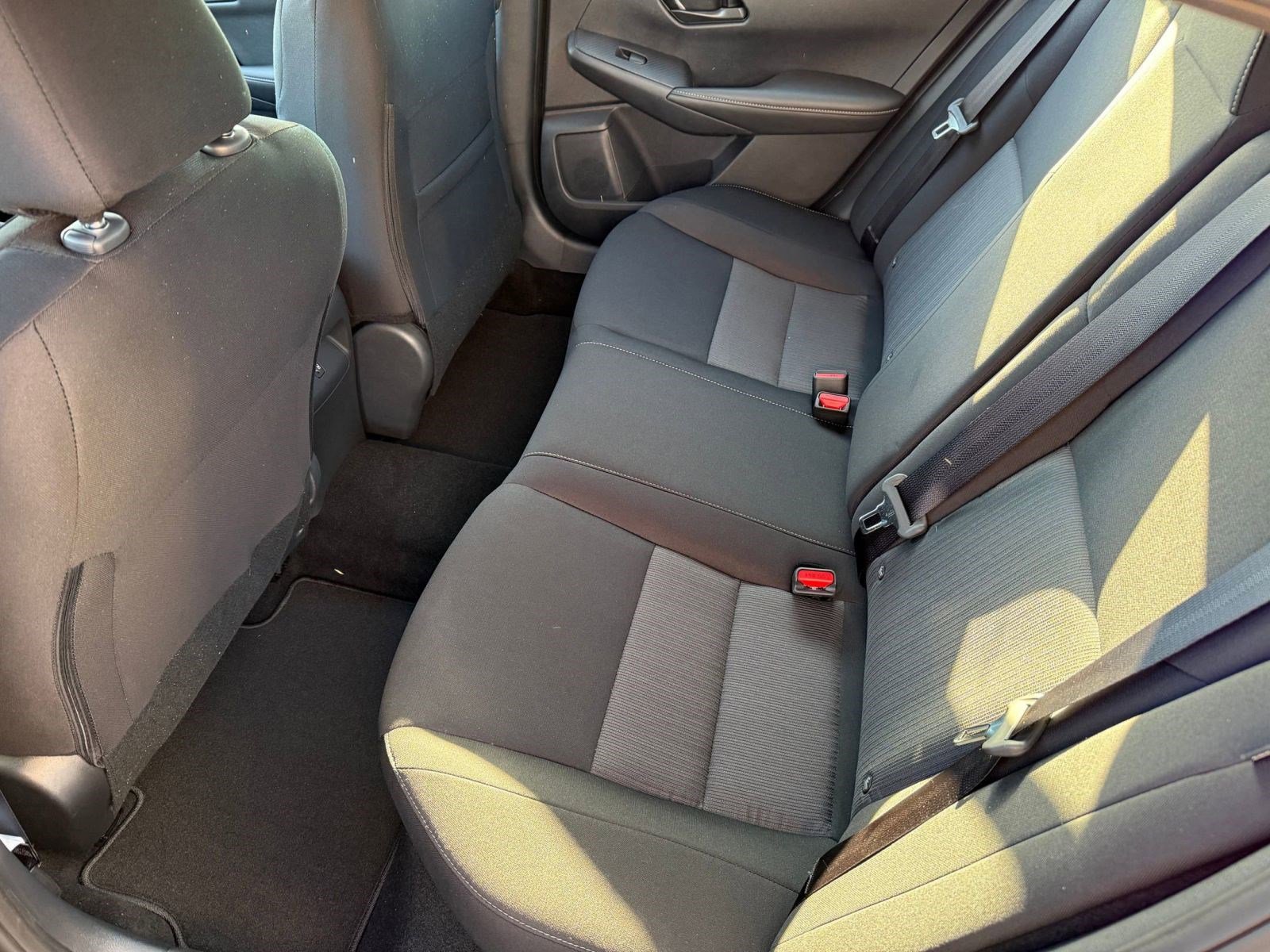 New 2025 Nissan Sentra SV image 13