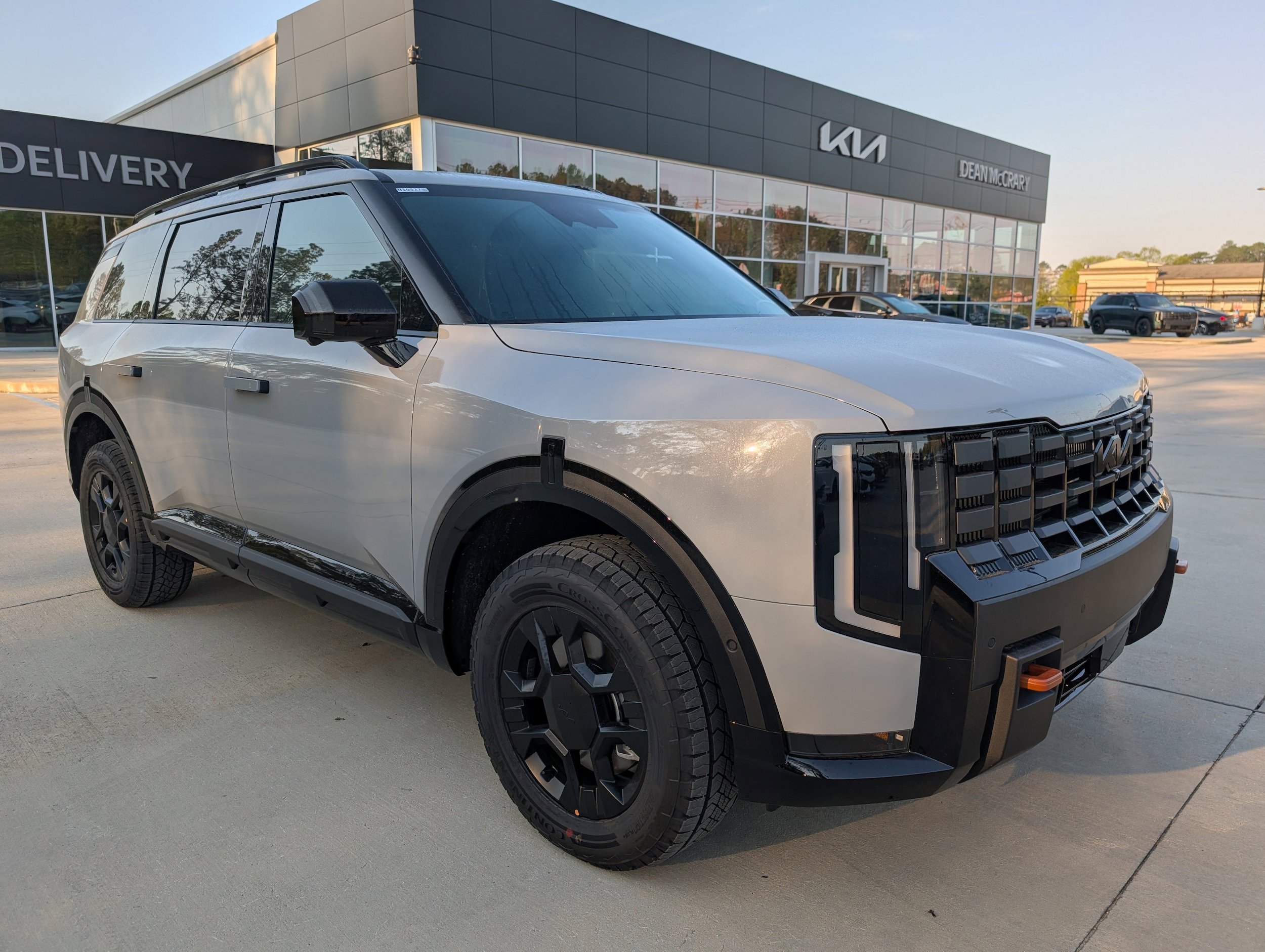 New 2027 Kia Telluride SX Prestige X-Pro image 1
