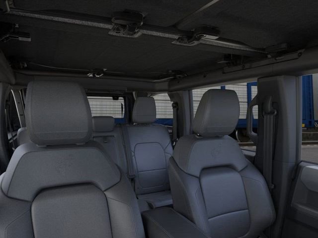 New 2026 Ford Bronco Big Bend w/ Black Diamond Package image 12