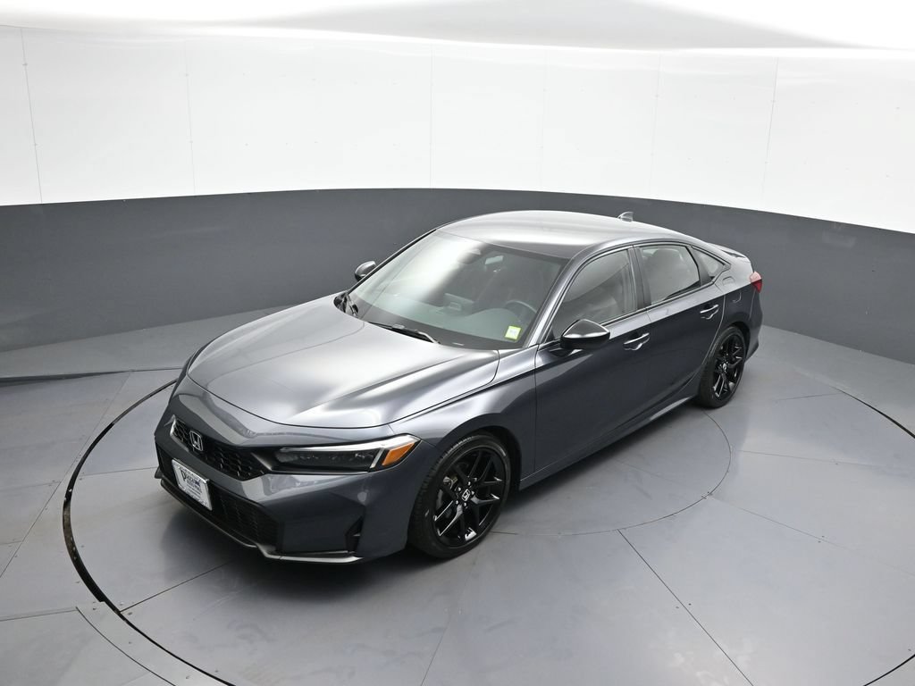 Certified 2025 Honda Civic Sport image 33