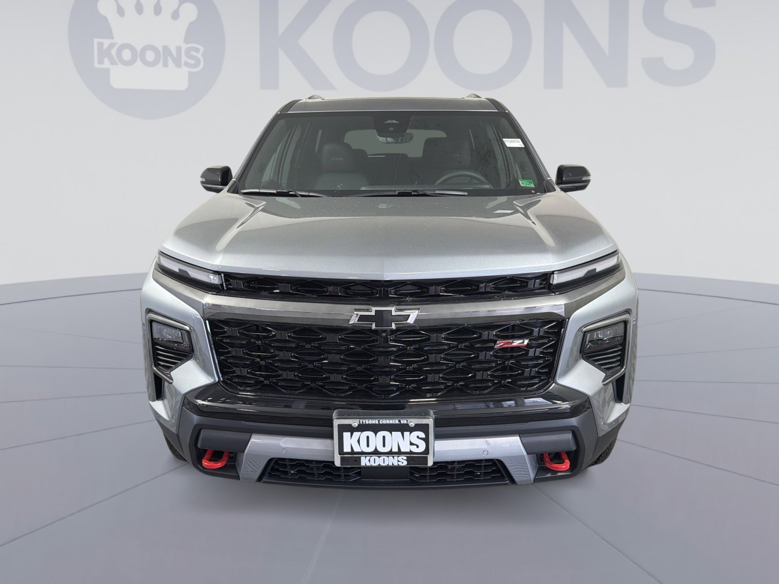 New 2026 Chevrolet Traverse Z71 w/ Enhanced Driving Package image 11