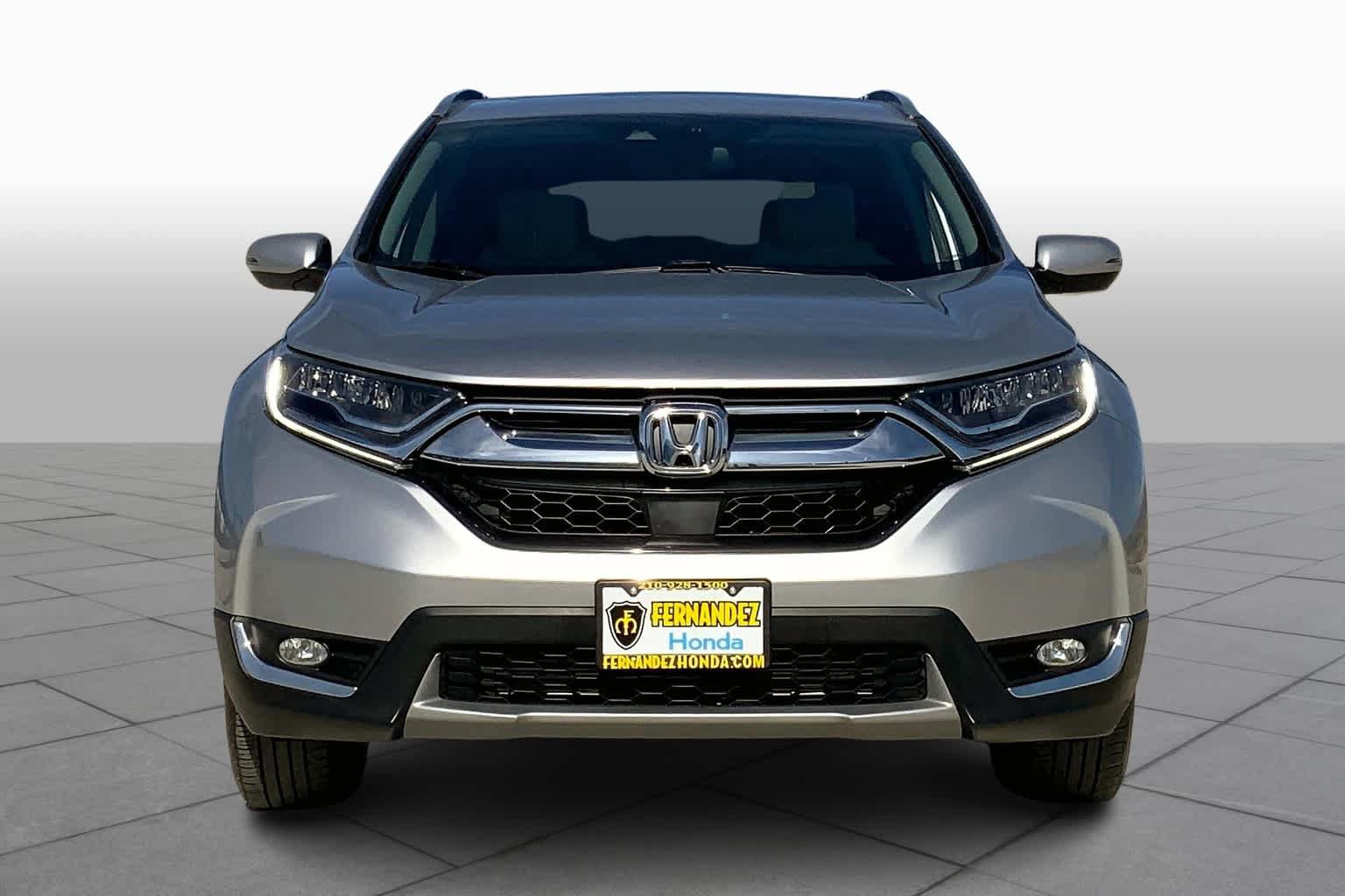 Used 2017 Honda CR-V Touring image 4