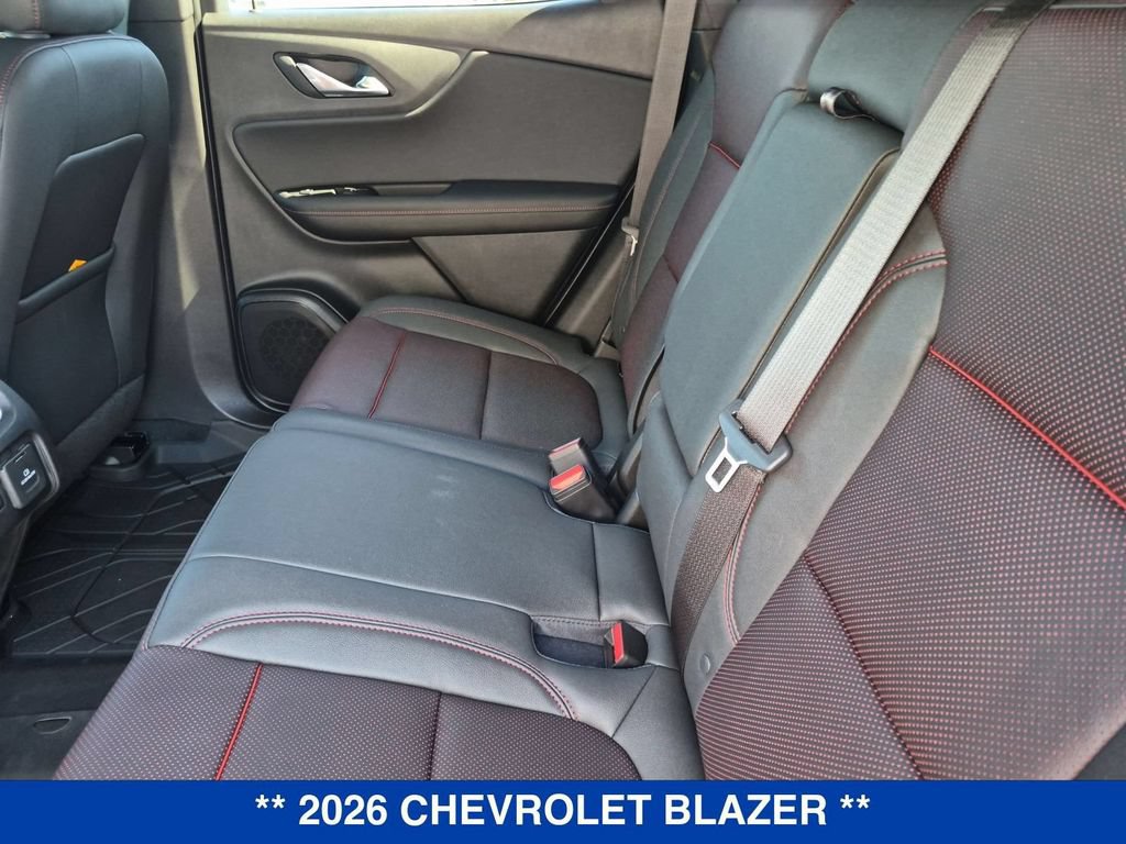New 2026 Chevrolet Blazer RS w/ Driver Confidence II Package AWD/4WD image 16
