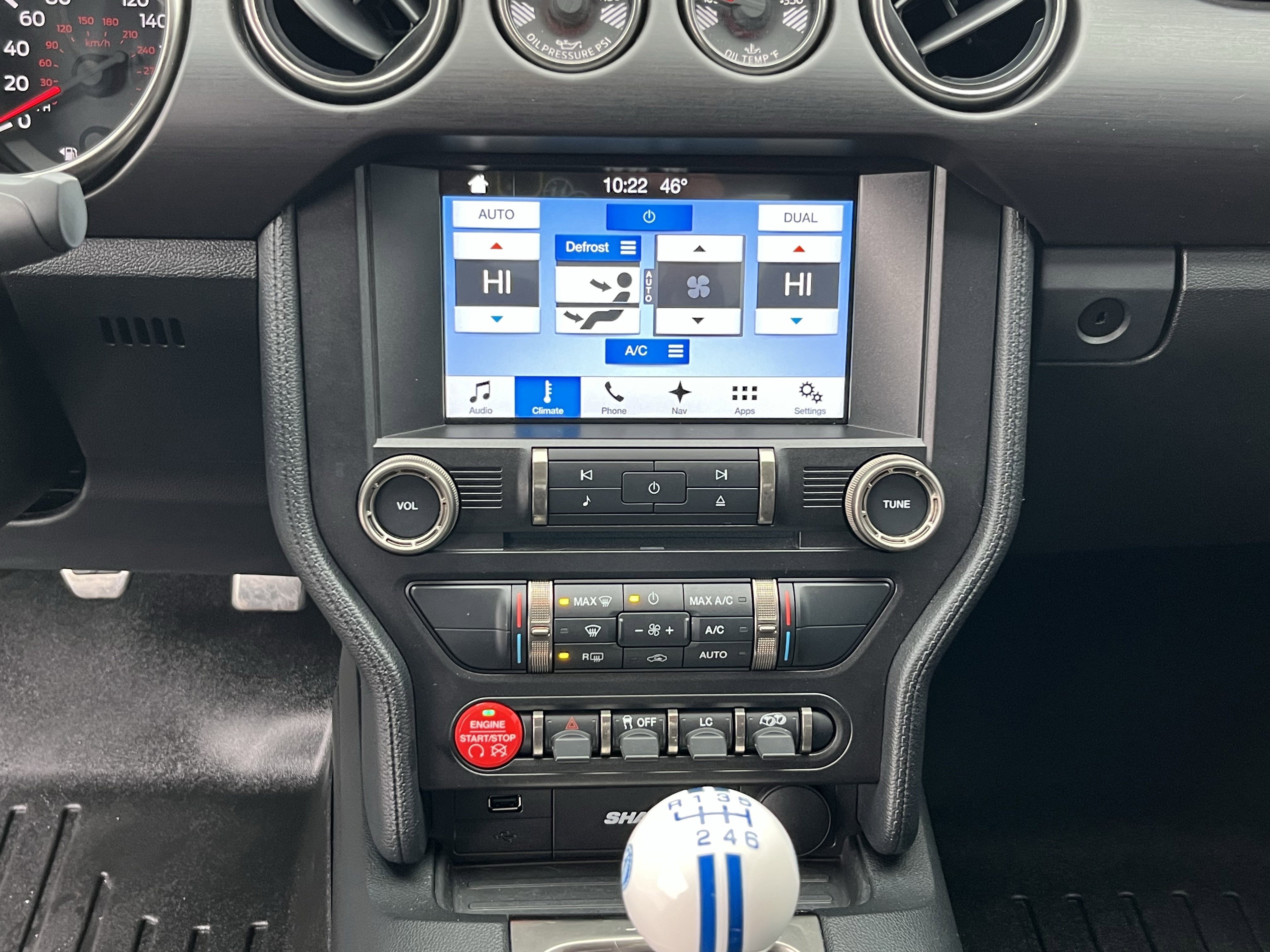 Used 2017 Ford Mustang Shelby GT350 w/ Electronics Package image 23