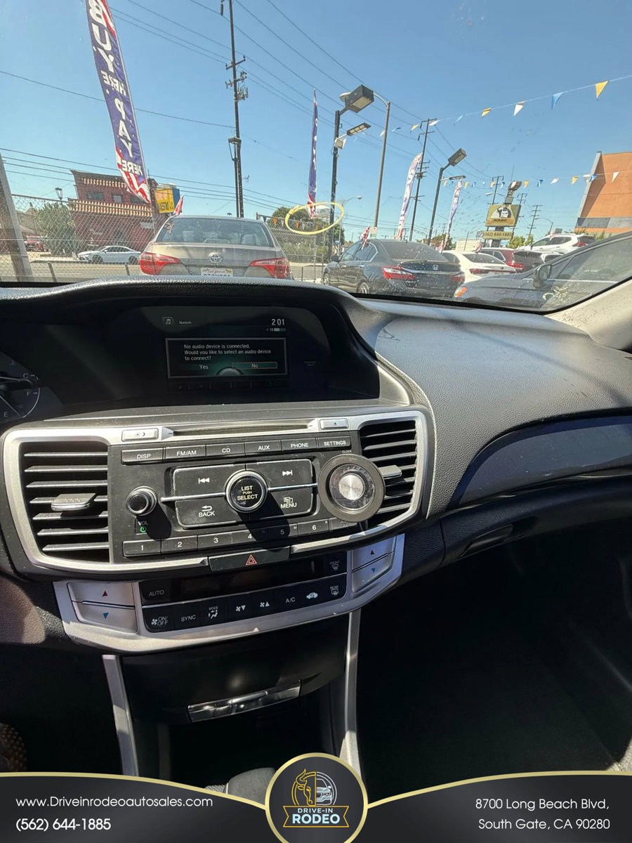 Used 2014 Honda Accord Sport image 11