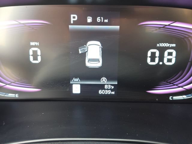 Certified 2025 Kia Soul LX w/ LX Technology Package FWD image 30