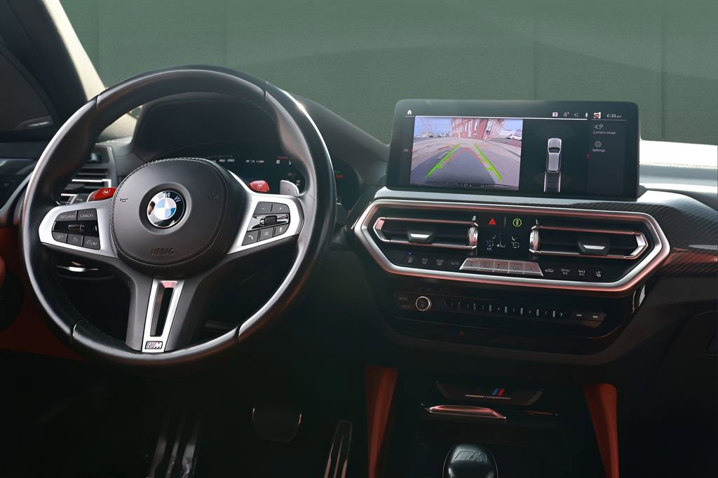 Used 2024 BMW X3 M w/ Competition Package AWD/4WD image 34