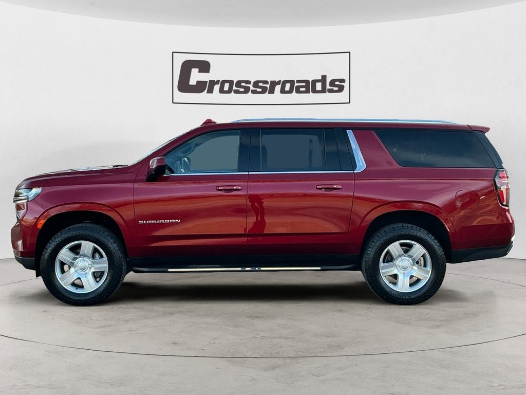 Used 2023 Chevrolet Suburban LS w/ Driver Alert Package AWD/4WD image 2