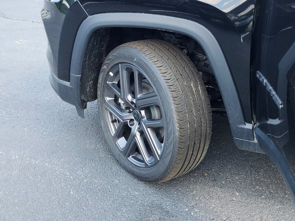 New 2026 Jeep Compass Limited AWD/4WD image 35