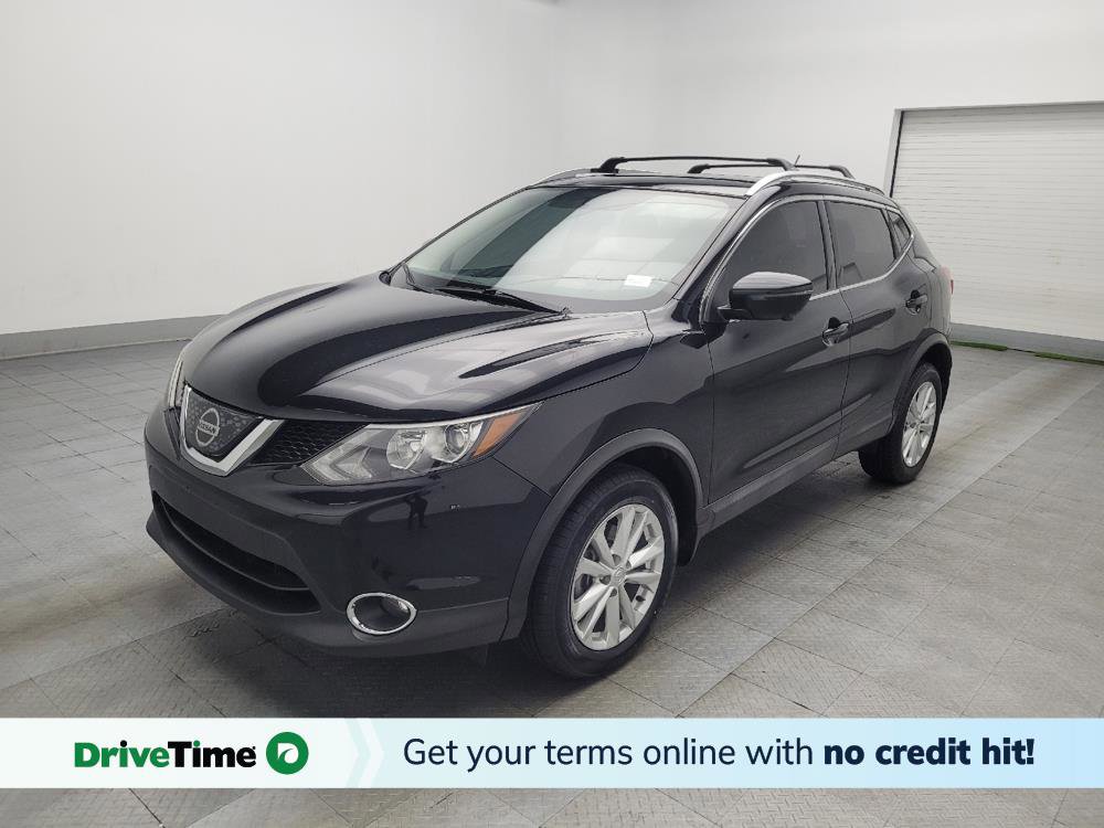Used 2018 Nissan Rogue Sport SV w/ SV Technology Package