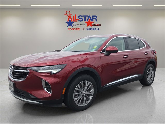 Used 2023 Buick Envision Preferred image 3