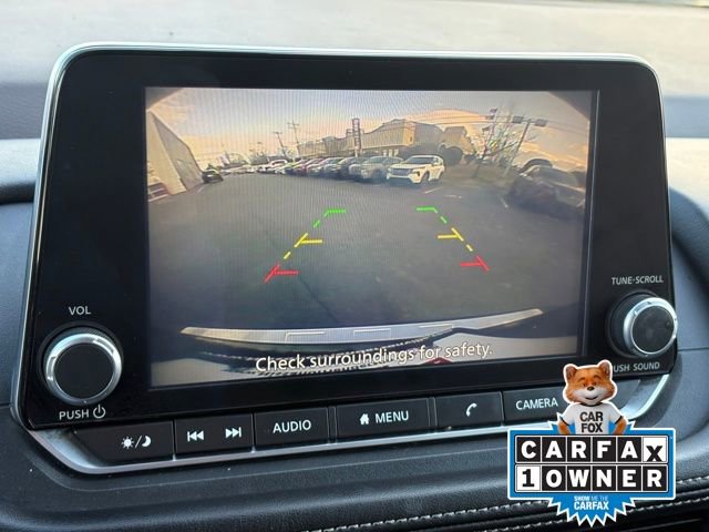 Certified 2023 Nissan Rogue SV image 12