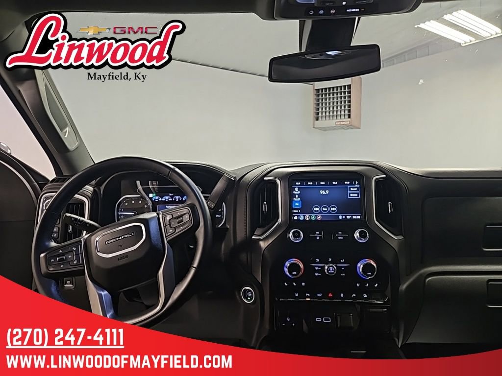 Used 2023 GMC Sierra 2500 Denali image 16