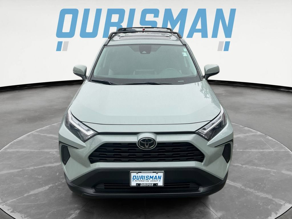 Certified 2023 Toyota RAV4 XLE w/ Convenience Package image 10