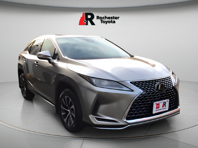 Used 2021 Lexus RX 350 AWD w/ Premium Package image 1